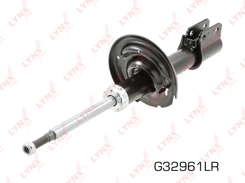 

СТОЙКА АМОРТИЗАЦИОННАЯ ПЕРЕДНЯЯ, RENAULT LOGAN II 13-, G32961LR