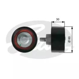 

РОЛИК РЕМНЯ ГРМ CHERY TIGGO 1.61.8 06-, FORA, A1, T42142