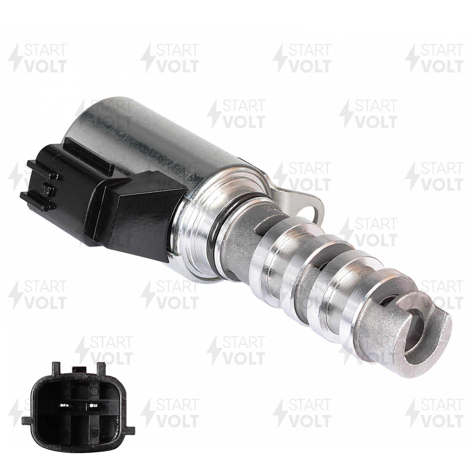 

КЛАПАН ЭЛ. РЕГ. ФАЗ ГРМ ДЛЯ А/М NISSAN TEANA J32 (08-) VQ25/35DE 2.5I/3.5I ЛЕВЫЙ (SVC 1425), SVC1425