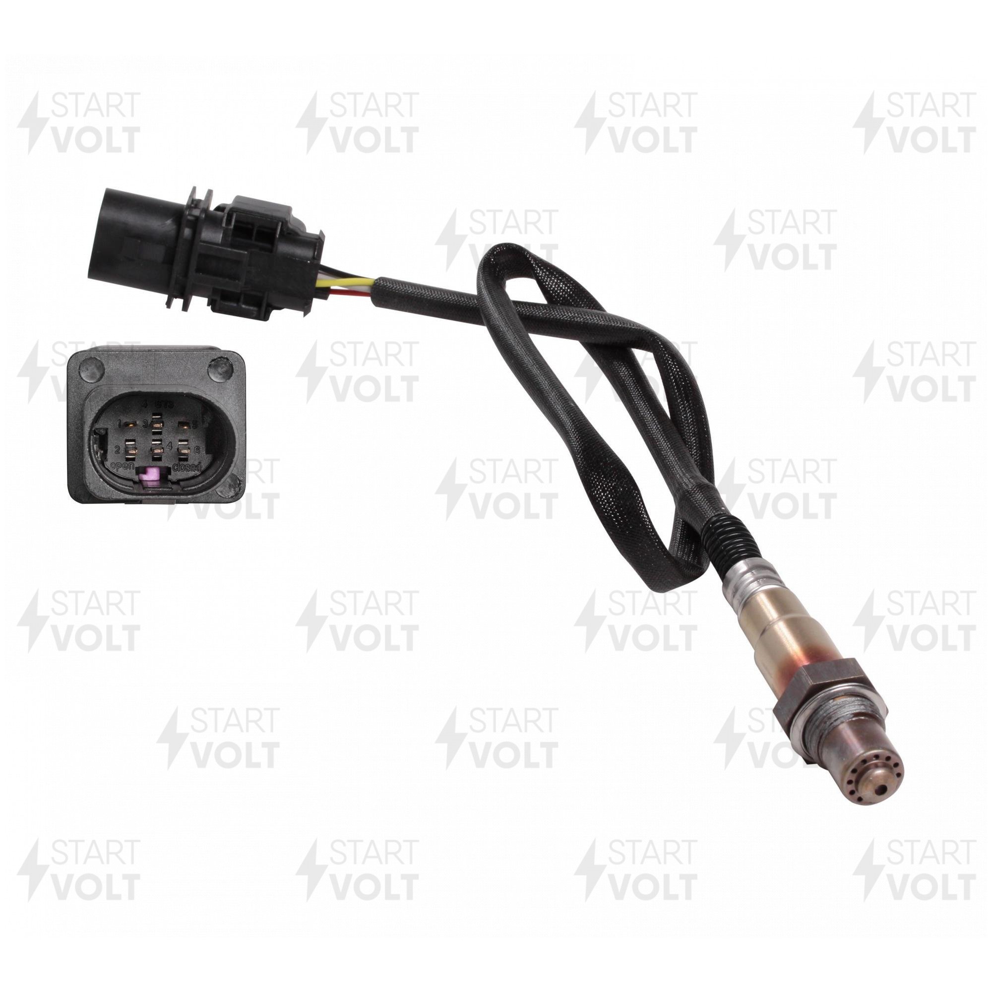 

ДАТЧИК КИСЛ. ДЛЯ А/М CHEVROLET/OPEL CAPTIVA (06-)/ANTARA (06-) 3.2I ДО КАТ. (VS-OS 0523), VSOS0523