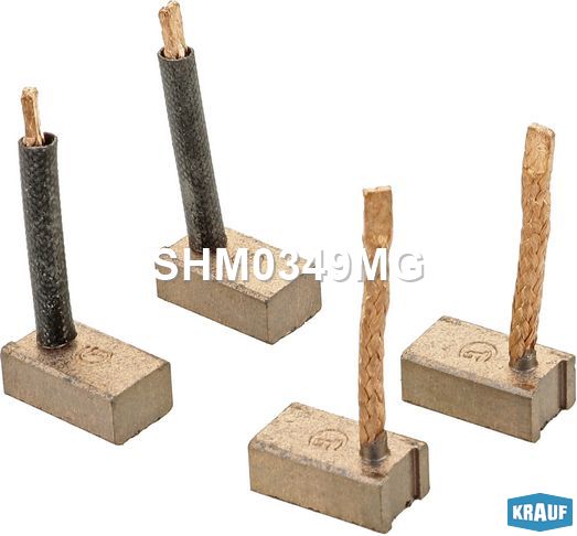 

ЩЕТКИ СТАРТЕРА, SHM0349MG