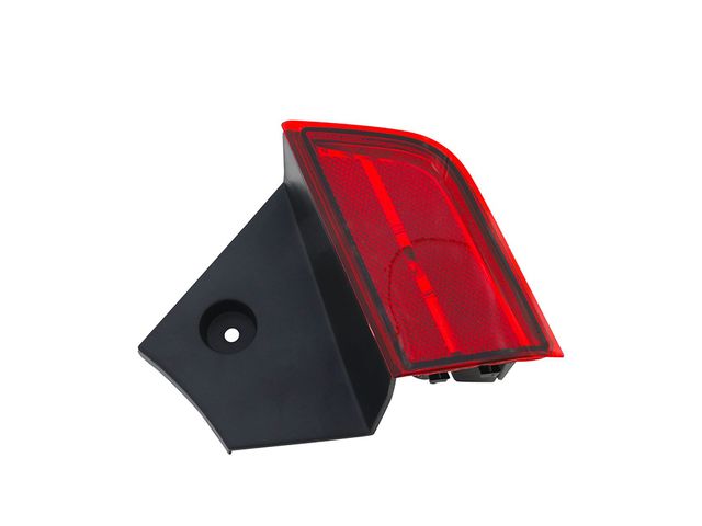 Катафот бампера зад l pajero sport new 15-