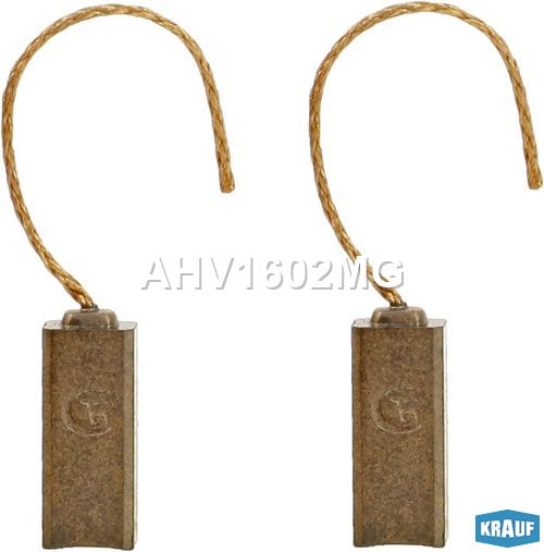 

ЩЕТКИ ГЕНЕРАТОРА, AHV1602MG