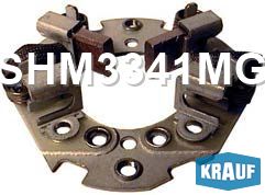 

ЩЕТКОДЕРЖАТЕЛЬ СТАРТЕРА, SHM3341MG