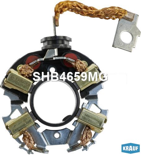 

ЩЕТКОДЕРЖАТЕЛЬ СТАРТЕРА KRAUF SHB4659MG, SHB4659MG
