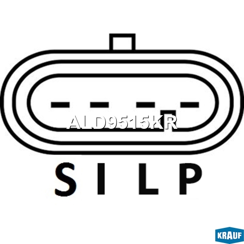 

ГЕНЕРАТОР, ALD9515KR