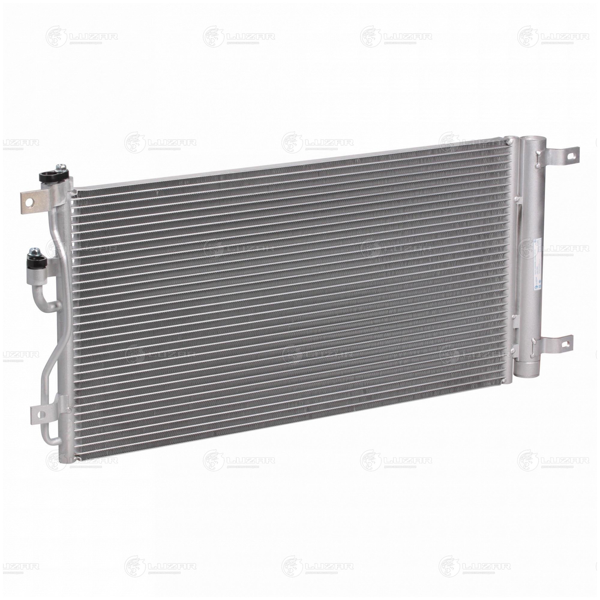 

РАДИАТОР КОНДИЦ. ДЛЯ А/М CHEVROLET CAPTIVA(06-)/OPEL ANTARA(06-) 2.0D(B20DTH)/2.2D (LRAC 0553), LRAC0553