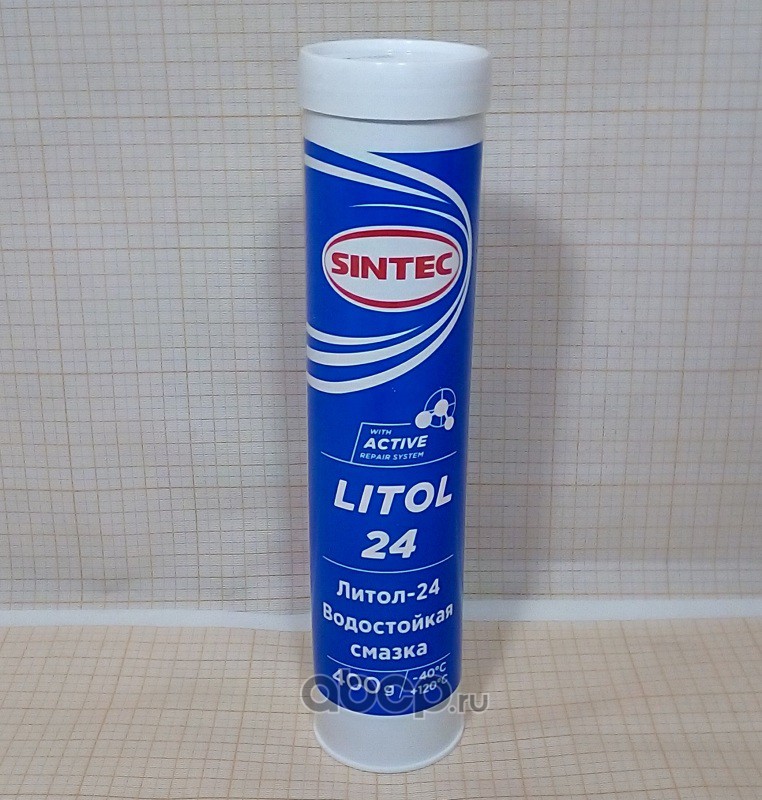 Sintec Смазка Литол-24  400гр