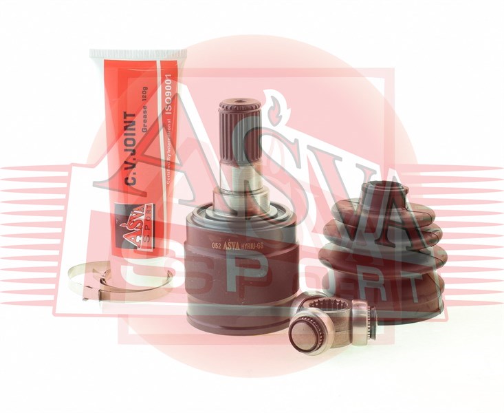 Шрус внутренний задний левый