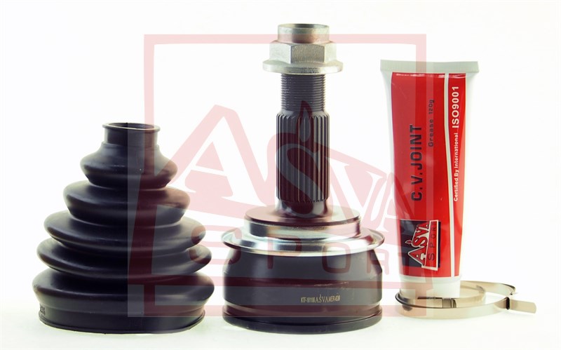 Шрус наружный задний 36x70x30