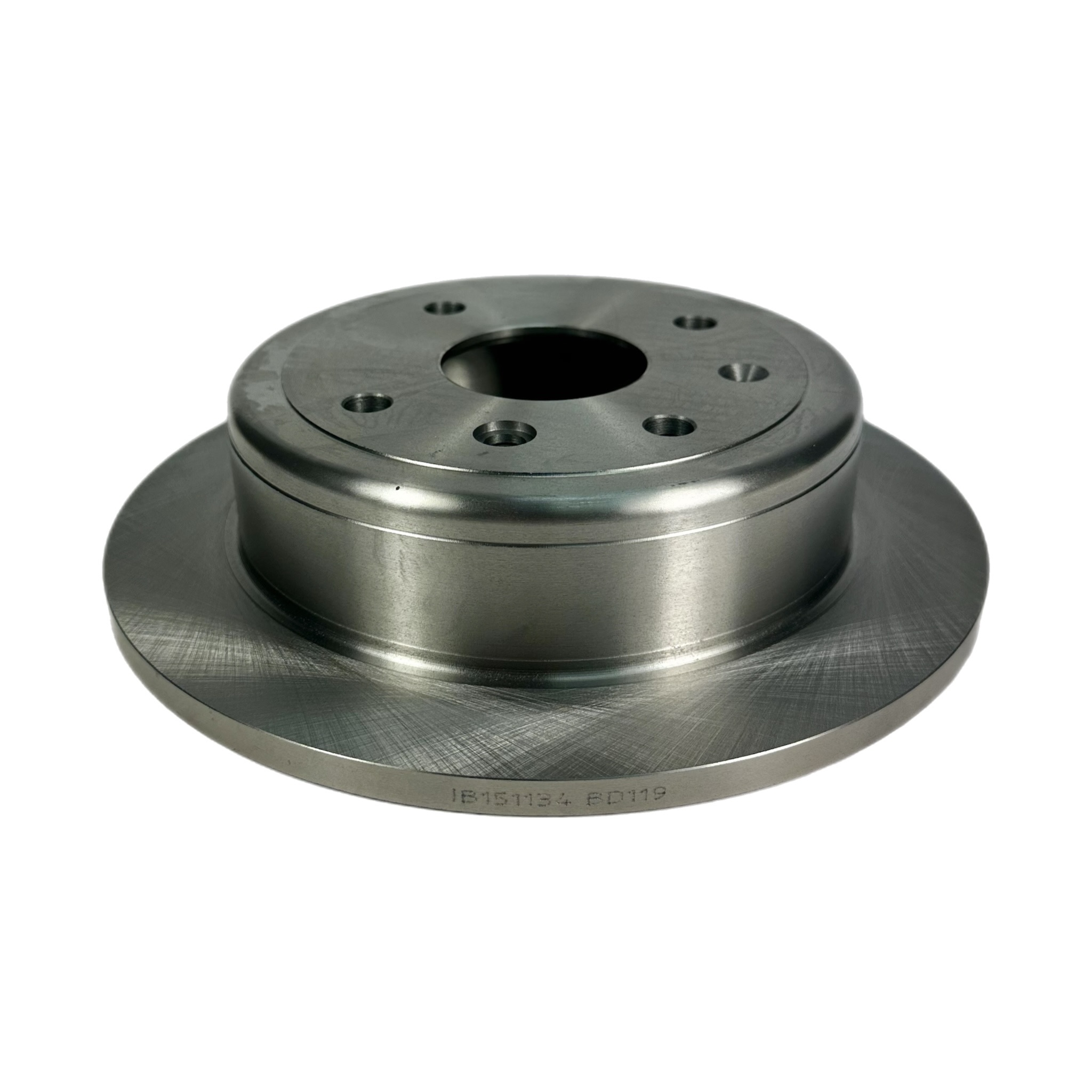 

ДИСК ТОРМОЗНОЙ ЗАД CHEVROLET LACETTI (J200) 1.6 D=258MM, IB151134