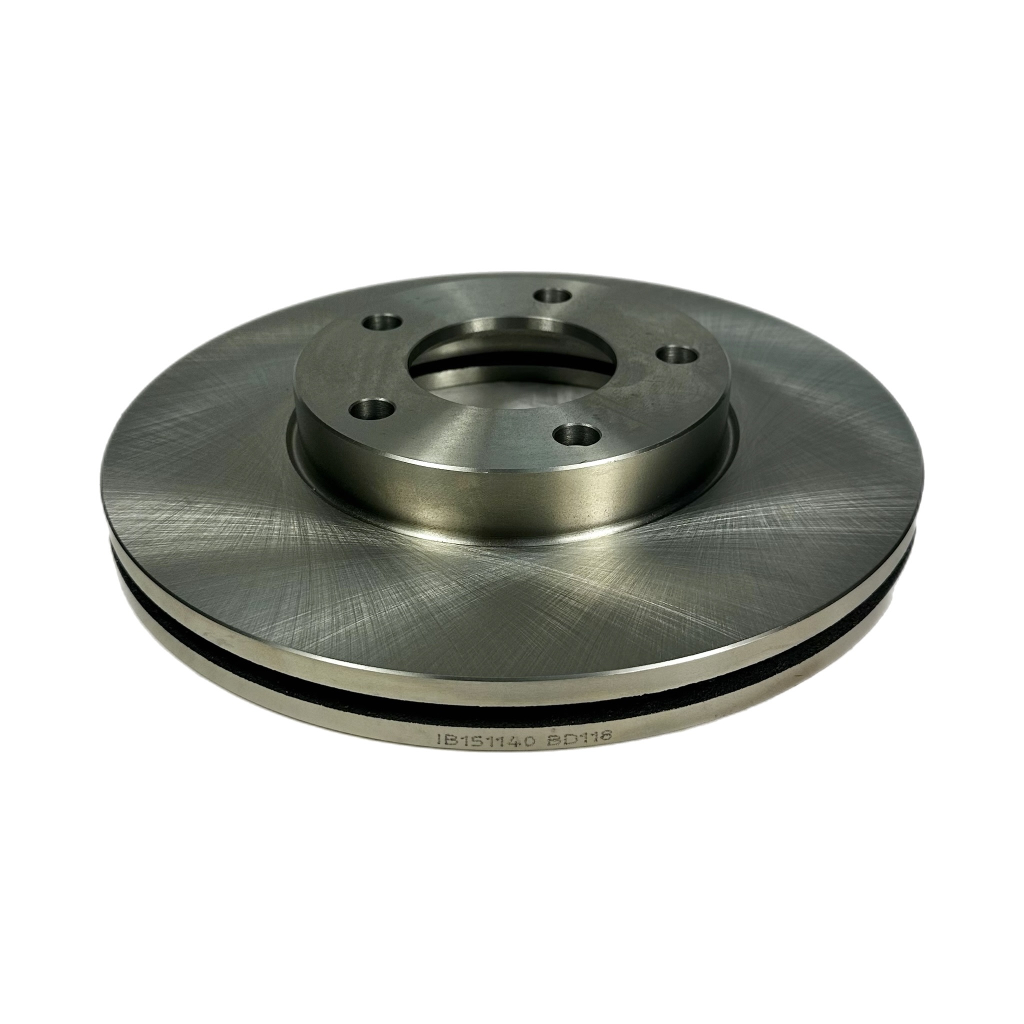 

ДИСК ТОРМОЗНОЙ ПЕР ВЕНТ MAZDA 3 (BK) 1.6 03-11 D=276MM, IB151140
