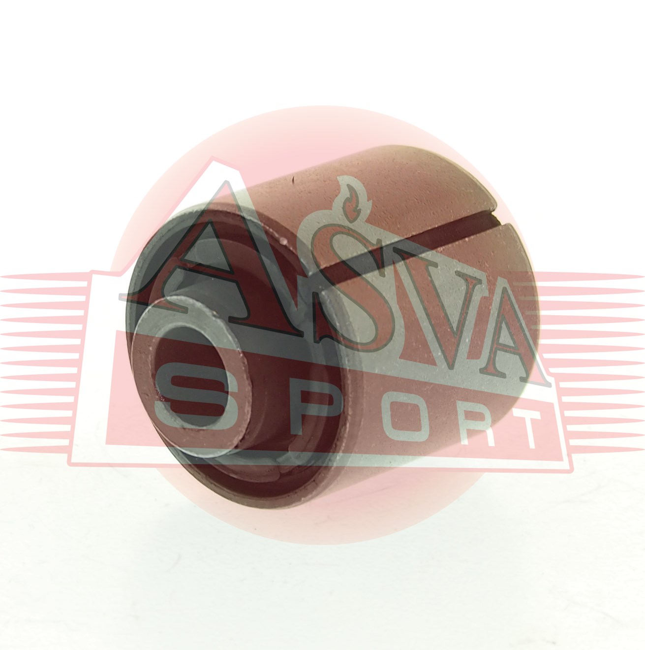 Сайлентблок цапфы зад