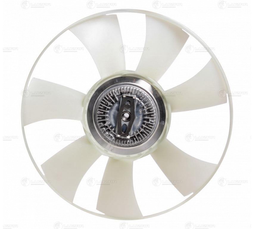 

МУФТА ВЯЗКОСТ. ДЛЯ А/М MERCEDES-BENZ SPRINTER (906) (06-)/SPRINTER CLASSIC (909) (13-) (С КРЫЛЬЧ.) (LVC 1502), LVC1502