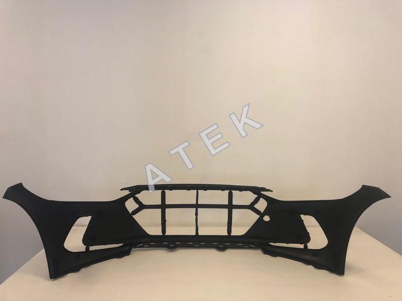 

БАМПЕР ПЕР (НАКЛАДКА, БЕЗ ОТВ.ПАРКТРОН, ПОД ОКРАС) ELANTRA 16 VI (AD), 23125050