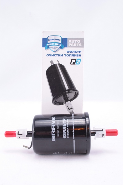 Фильтр топливный 96503420 br.f.1.1 lanos, lacetti, matiz m100, m150