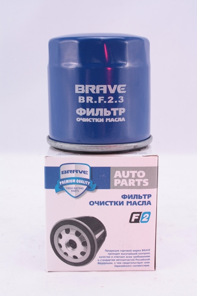 Фильтр масляный 96985730 br.f.2.3 aveo 1.2 08--, spark 10--, gentra 13--, cobalt 13--