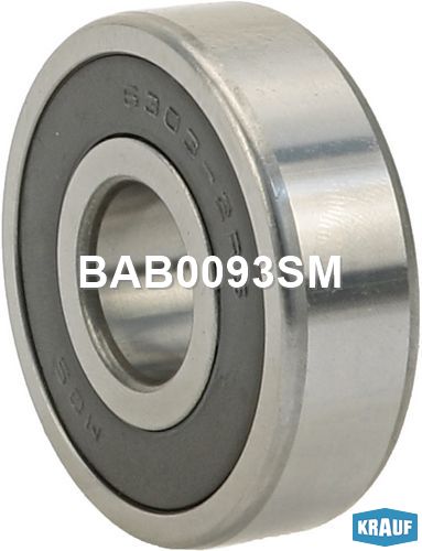 

ПОДШИПНИК ГЕНЕРАТОРА, BAB0093SM