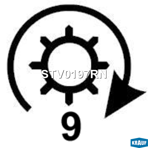 

СТАРТЕР, STV0197RN
