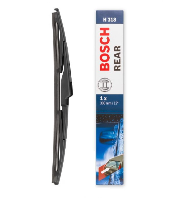 Щетки стеклоочистителя BOSCH каркасная, 300мм