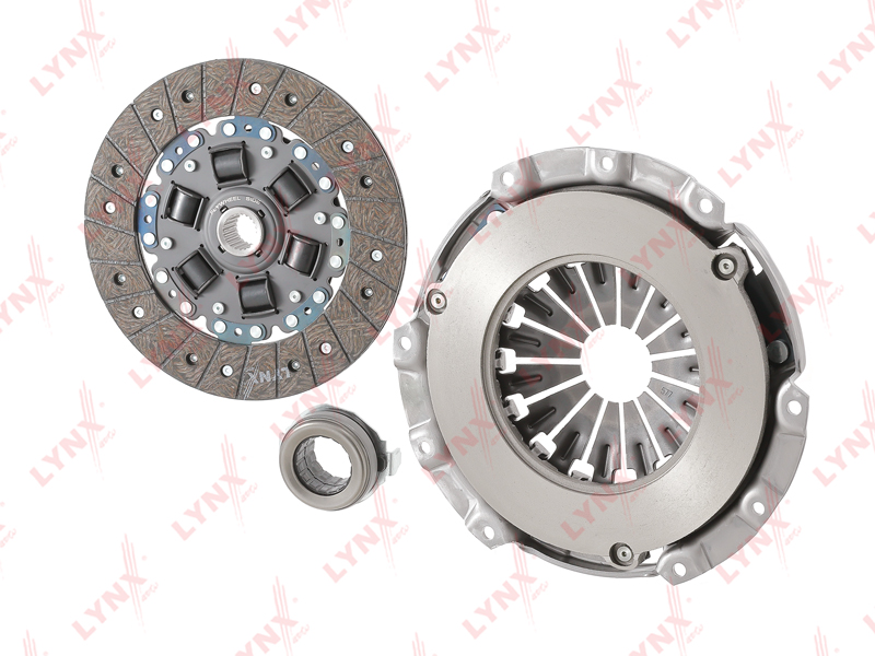 

СЦЕПЛЕНИЕ КОМПЛЕКТ (D225 MM), MAZDA 6(GG) 2.0-2.3 02-07, CL1037