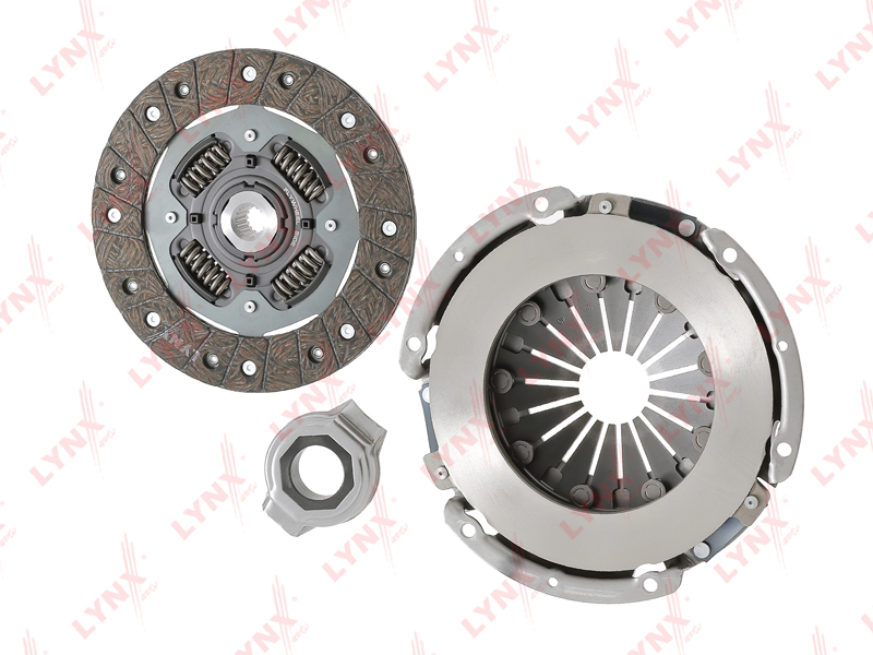 

СЦЕПЛЕНИЕ КОМПЛЕКТ (D215 MM), NISSAN ALMERA CLASSIC 1.6 06-, CL1041