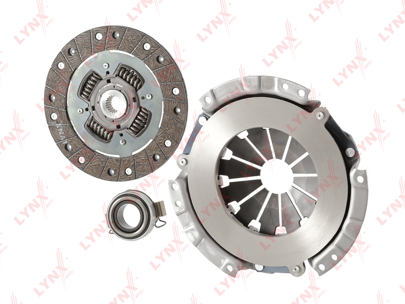 

КОМПЛЕКТ СЦЕПЛЕНИЯ (D 215 MM), TOYOTA AVENSIS(T22/T25) 1.6-1.8 97-08 /, CL1060