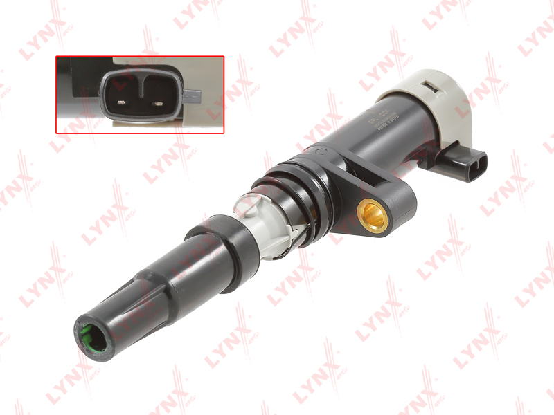 

КАТУШКА ЗАЖИГАНИЯ, RENAULT DUSTER 1.6-2.0 10-, LOGAN I 1.6 16V 04-, SANDERO I 1.6 09-, CLIO II-III, SPL1004