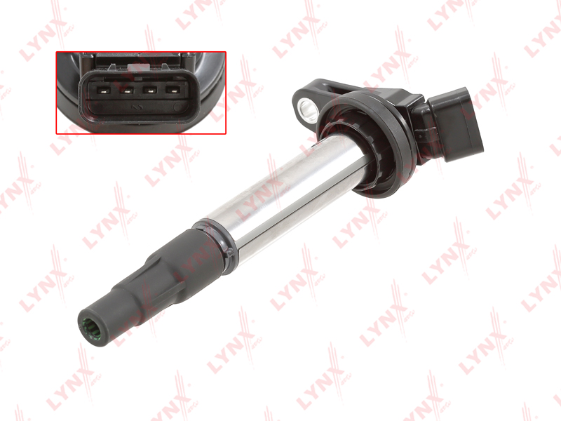

КАТУШКА ЗАЖИГАНИЯ, TOYOTA ALLION/PREMIO(T26) 1.8-2.0 07-, AURIS(E150/E180) 1.6-1.8 07-, AVENSIS(T27, SPL1095