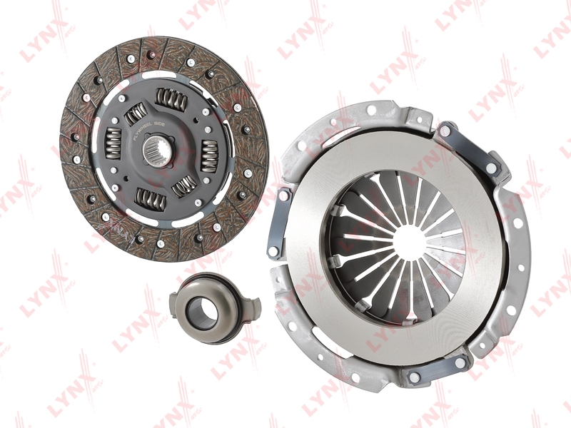 

КОМПЛЕКТ СЦЕПЛЕНИЯ (D200 MM), LADA 2110-12 1.5-1.6 96-, CL1029