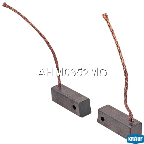 

ЩЕТКИ ГЕНЕРАТОРА, AHM0352MG