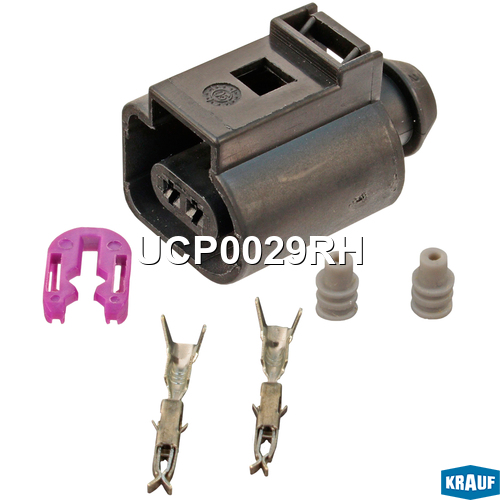 

РАЗЪЕМ ГЕНЕРАТОРА, UCP0029RH