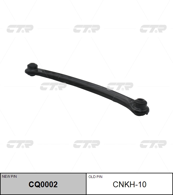 

РЫЧАГ ПОДВЕСКИ CQ0002/CNKH10, CQ0002