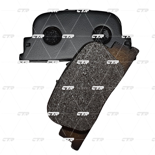 

КОЛОДКИ ТОРМОЗНЫЕ GK1046/CKT32, GK1046