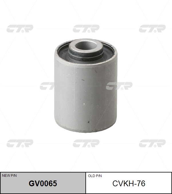 

РЕЗИНО ТЕХНИЧЕСКИЕ ИЗДЕЛИЯ GV0065/CVKH76, GV0065