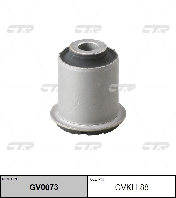 

РЕЗИНО ТЕХНИЧЕСКИЕ ИЗДЕЛИЯ GV0073/CVKH88, GV0073