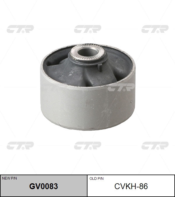 

РЕЗИНО ТЕХНИЧЕСКИЕ ИЗДЕЛИЯ GV0083/CVKH86, GV0083