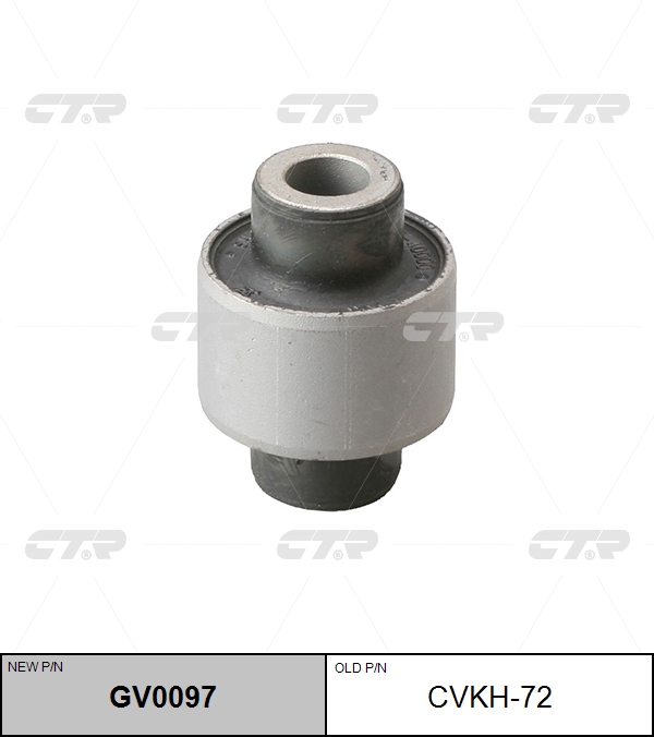 

САЙЛЕНТБЛОК GV0097 / CVKH-72, GV0097
