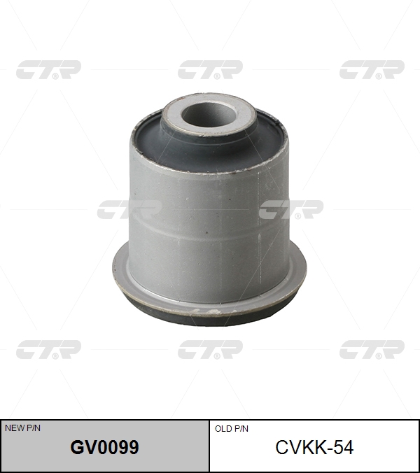 

РЕЗИНО ТЕХНИЧЕСКИЕ ИЗДЕЛИЯ GV0099/CVKK54, GV0099