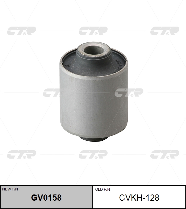 

РЕЗИНО ТЕХНИЧЕСКИЕ ИЗДЕЛИЯ GV0158/CVKH128, GV0158