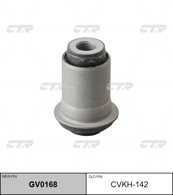 

РЕЗИНО ТЕХНИЧЕСКИЕ ИЗДЕЛИЯ GV0168/CVKH142, GV0168