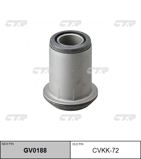 

РЕЗИНО ТЕХНИЧЕСКИЕ ИЗДЕЛИЯ GV0188/CVKK72, GV0188