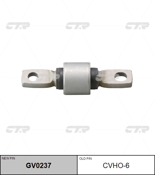 

РЕЗИНО ТЕХНИЧЕСКИЕ ИЗДЕЛИЯ GV0237/CVHO6, GV0237