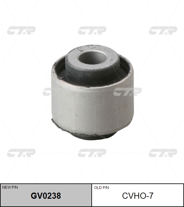 

РЕЗИНО ТЕХНИЧЕСКИЕ ИЗДЕЛИЯ GV0238/CVHO7, GV0238