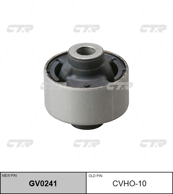 

РЕЗИНО ТЕХНИЧЕСКИЕ ИЗДЕЛИЯ GV0241/CVHO10, GV0241