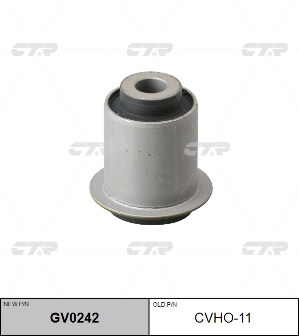 

РЕЗИНО ТЕХНИЧЕСКИЕ ИЗДЕЛИЯ GV0242/CVHO11, GV0242
