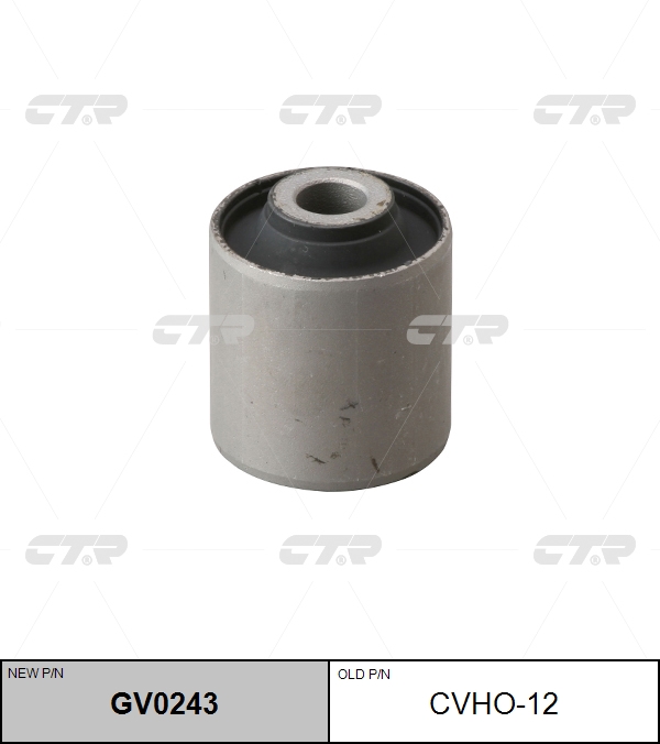 

РЕЗИНО ТЕХНИЧЕСКИЕ ИЗДЕЛИЯ GV0243/CVHO12, GV0243