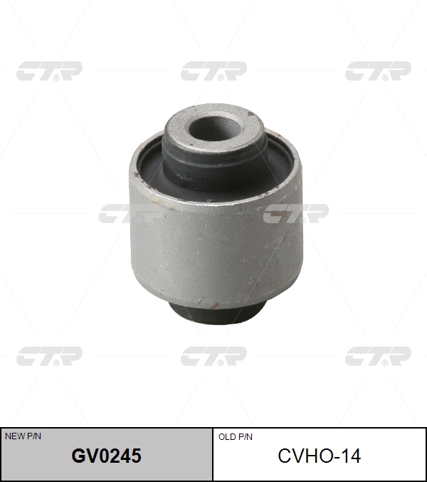 

РЕЗИНО ТЕХНИЧЕСКИЕ ИЗДЕЛИЯ GV0245/CVHO14, GV0245