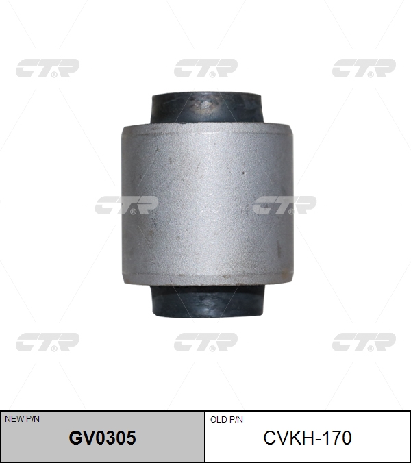 

РЕЗИНО ТЕХНИЧЕСКИЕ ИЗДЕЛИЯ GV0305/CVKH170, GV0305