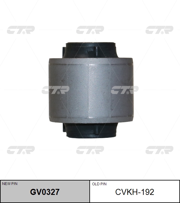 

РЕЗИНО ТЕХНИЧЕСКИЕ ИЗДЕЛИЯ GV0327/CVKH192, GV0327